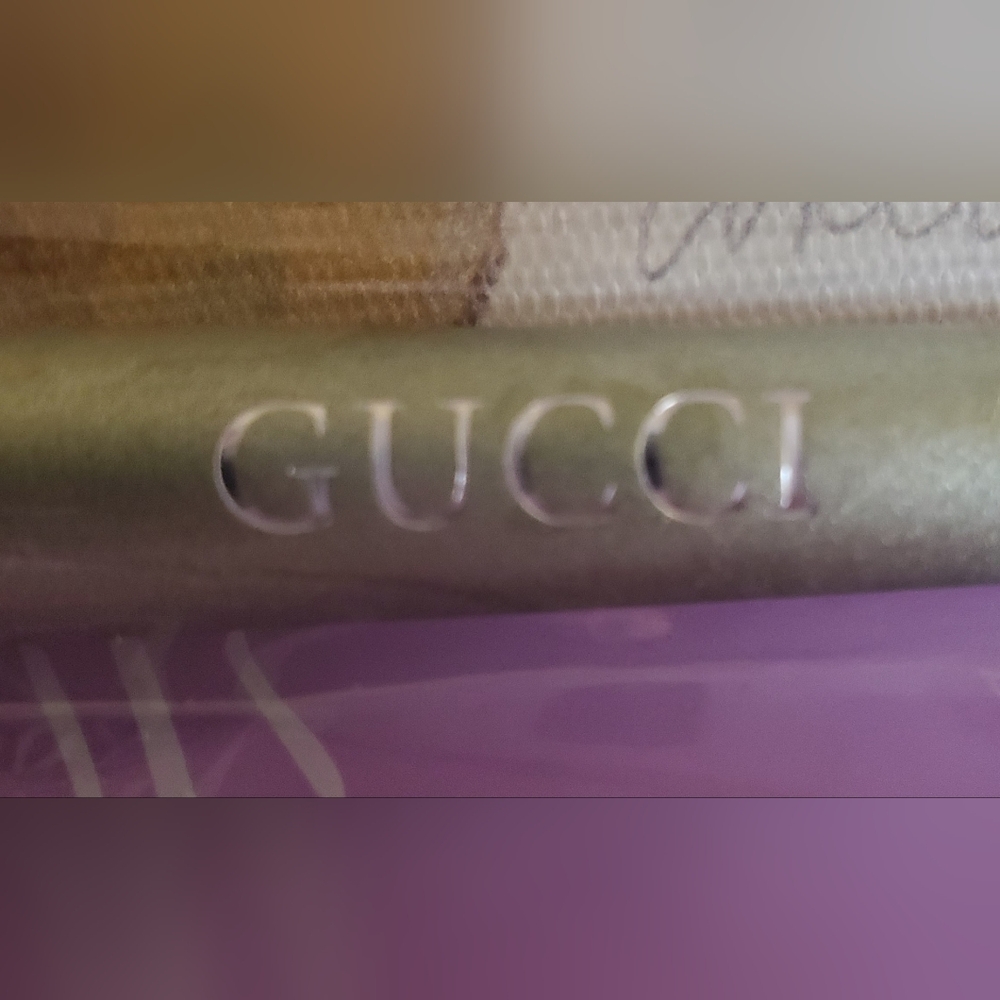 Givenchy Cosmetic Pouch Gucci Brush & Chanel Mascara - Picture 9 of 14
